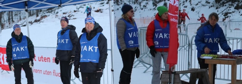 Det er klart for KM - her kommer informasjon til funksjonærene